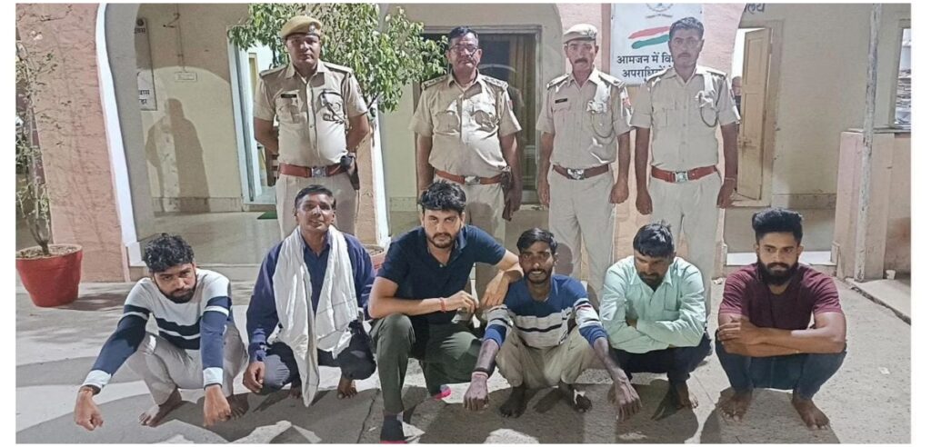 ‘दी कश्मीर फाइल्स’ की आलोचना करने पर राजस्थान में दलित युवक से मंदिर में नाक रगड़वाकर माफी मंगवाई, ‘जय भी’ को भी टैक्स फ्री करने की मांग की थी