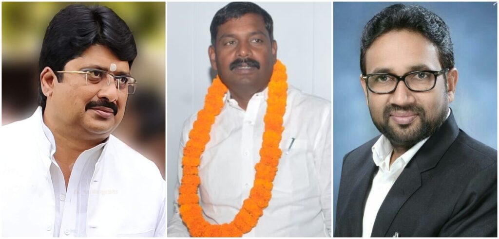 इन तीन नेताओं ने जब्त करा दी बीजेपी की जमानत, इन सीटों पर मिली करारी हार