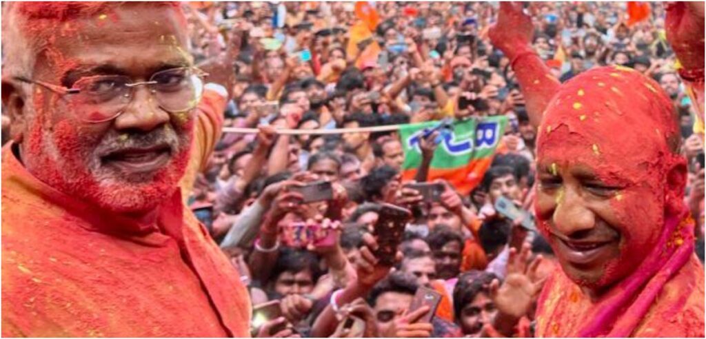 बीजेपी की जीत ने लोकतंत्र के हिन्दूकरण पर मुहर लगा दी है