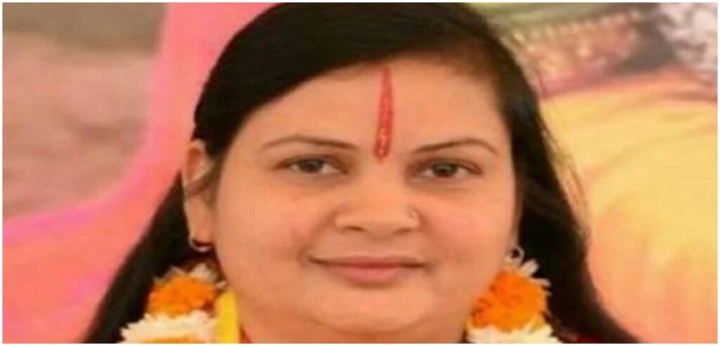 छत्तीसगढ़ में पिछड़ी जाति की महिला कथा वाचक को मिली धमकी, कथावाचन छोड़ मुजरा करने की सलाह