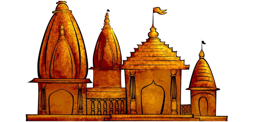 मंदिर में जाने पर दलितों का सामाजिक बहिष्कार, चंदा जमा कर बनवा लिया अपना मंदिर